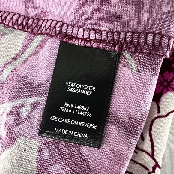 Torrid Studio Knit Surplice Faux Wrap Dress - Picture 4 of 8